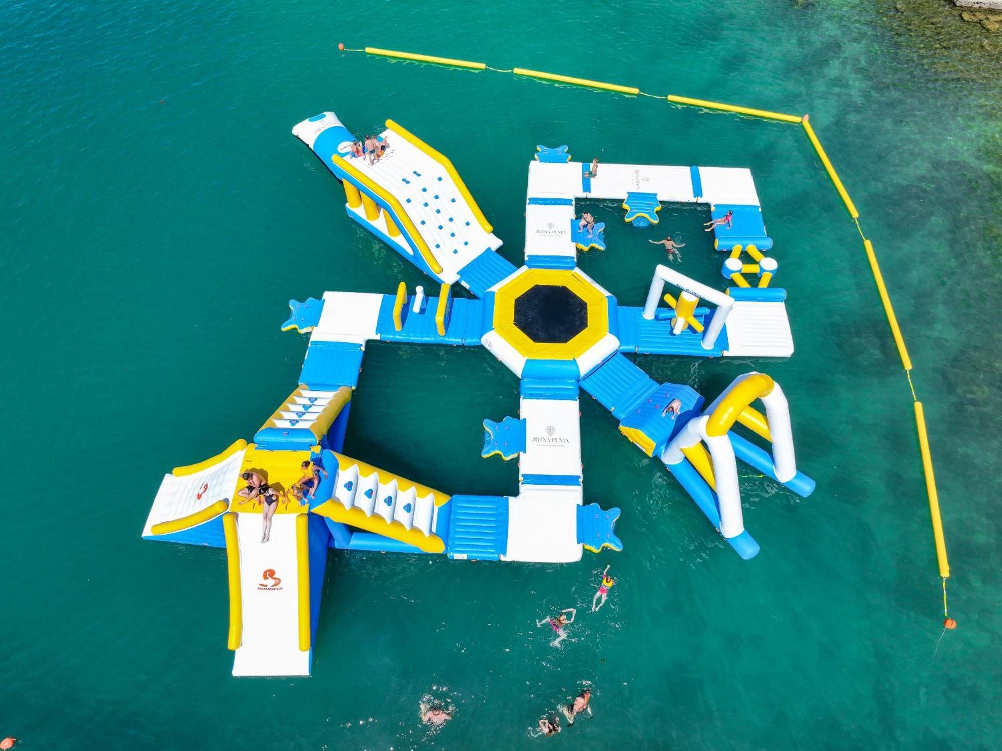 Holiday Park Zelena Punta Kukljica Exterior foto