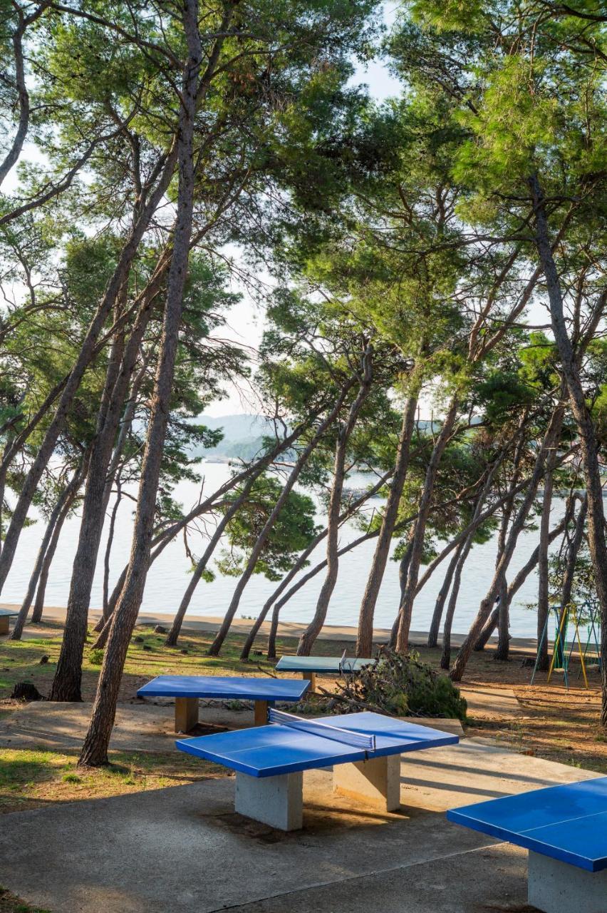 Holiday Park Zelena Punta Kukljica Exterior foto