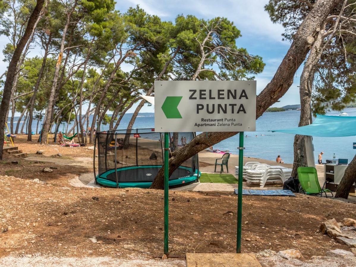 Holiday Park Zelena Punta Kukljica Exterior foto
