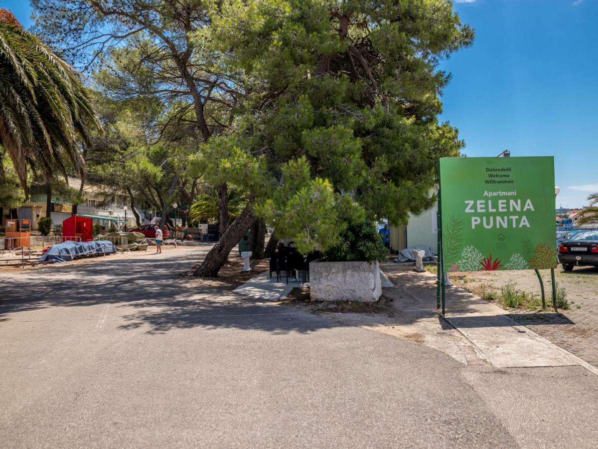 Holiday Park Zelena Punta Kukljica Exterior foto